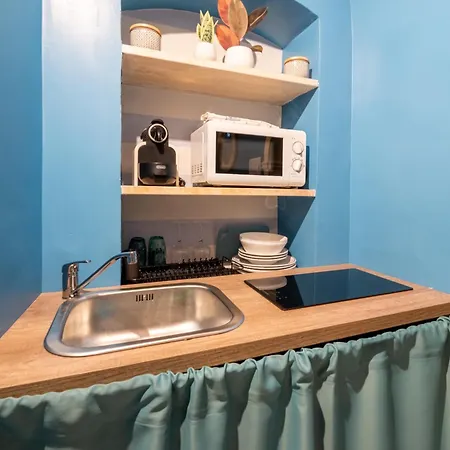 Σπίτι διακοπών Blue Eyes *