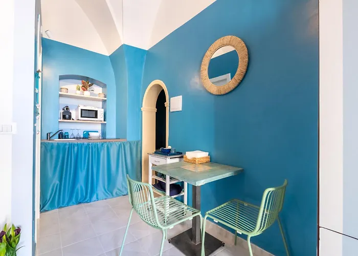 Hébergement de vacances Blue Eyes